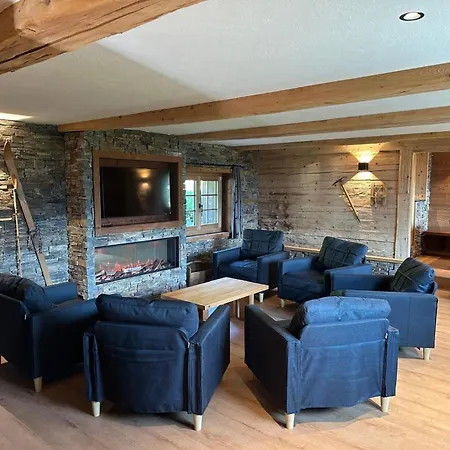 Chaletswissalp Topof By Interhome Grindelwald