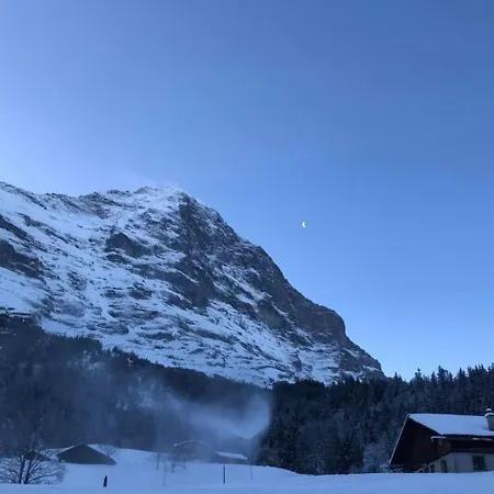 Chaletswissalp Topof By Interhome Ferienhaus