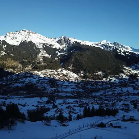Chaletswissalp Topof By Interhome Grindelwald