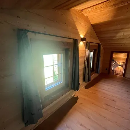 Chaletswissalp Topof By Interhome *