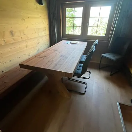 Chaletswissalp Topof By Interhome Ferienhaus *