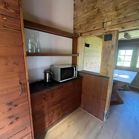 Ferienhaus Chaletswissalp Topof By Interhome Grindelwald