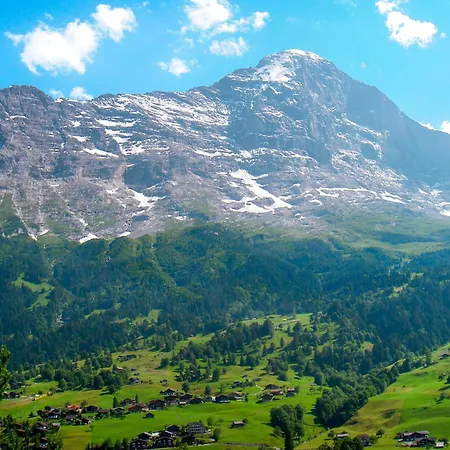 Chaletswissalp Topof By Interhome Ferienhaus
