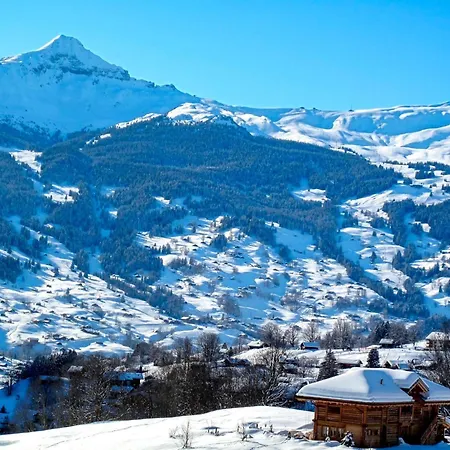 Ferienhaus Chaletswissalp Topof By Interhome