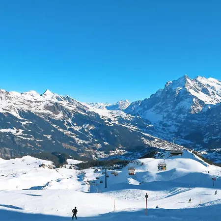 Ferienhaus Chaletswissalp Topof By Interhome