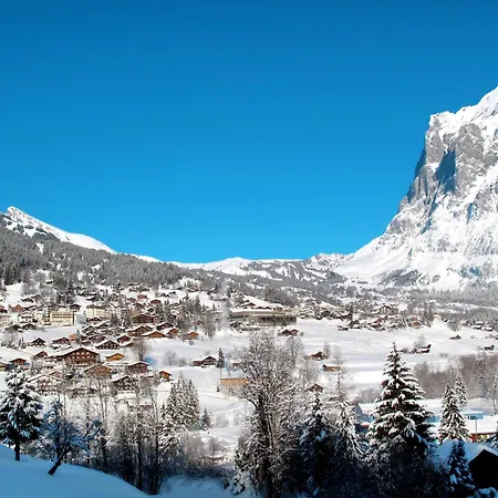 Chaletswissalp Topof By Interhome Ferienhaus Grindelwald
