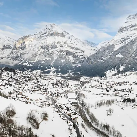 Chaletswissalp Topof By Interhome * Grindelwald