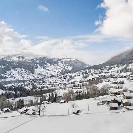 Chaletswissalp Topof By Interhome