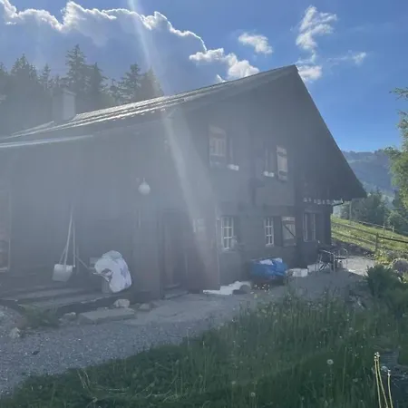 Chaletswissalp Topof By Interhome Tatil Evi