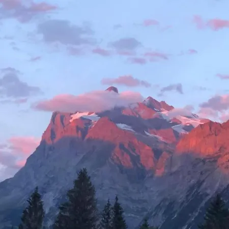 Chaletswissalp Topof By Interhome Tatil Evi *